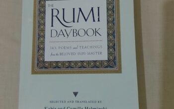 THE RUMI DAYBOOK