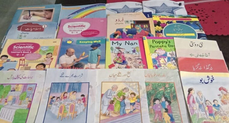 Beacon House Complete course of Class 1